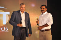   presenter   Pankaj Pachauri   winner   Environment Awareness Telugu   TV 9.